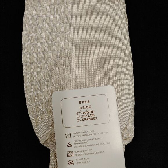 MEN'S ST. PATRICK SILKY DRESS SOCKS FASHION COLORS. - Picture 2 of 2